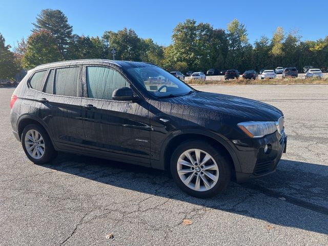 2015 BMW X3 xDrive28i