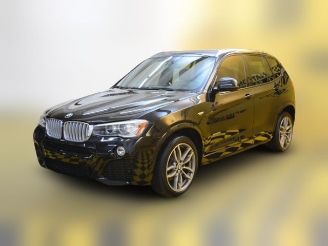 2015 BMW X3 xDrive28i