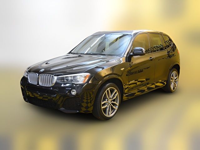 2015 BMW X3 xDrive28i