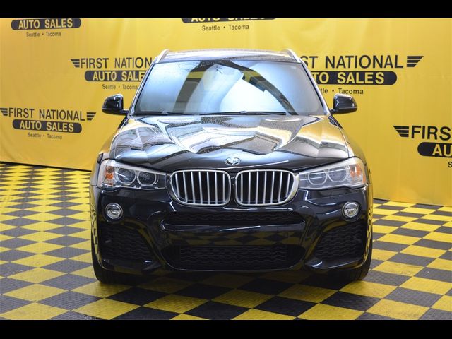 2015 BMW X3 xDrive28i