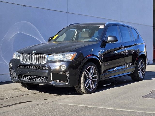 2015 BMW X3 xDrive28i