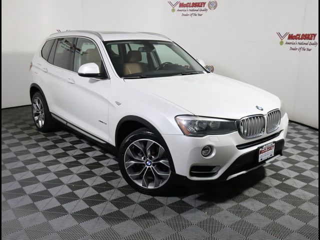 2015 BMW X3 xDrive28i