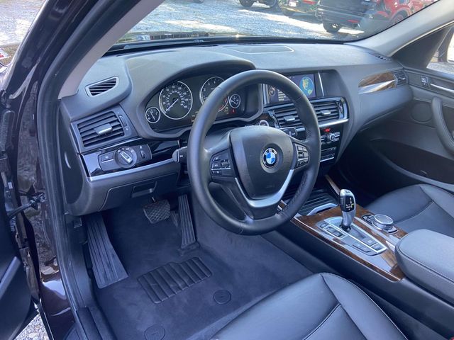 2015 BMW X3 xDrive28i