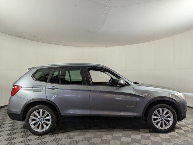 2015 BMW X3 xDrive28i