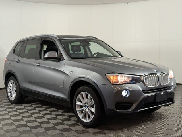 2015 BMW X3 xDrive28i