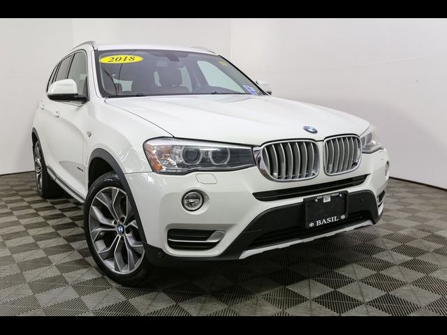 2015 BMW X3 xDrive28i