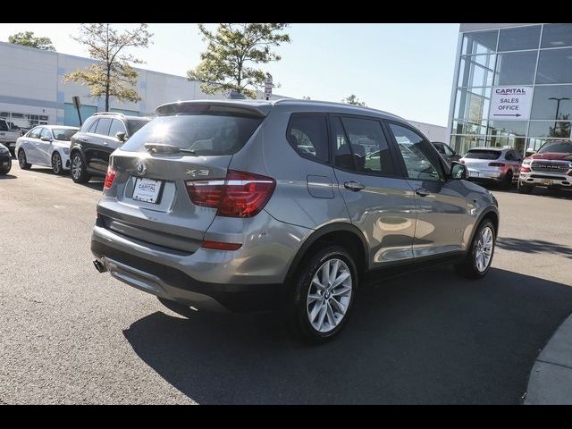 2015 BMW X3 xDrive28i