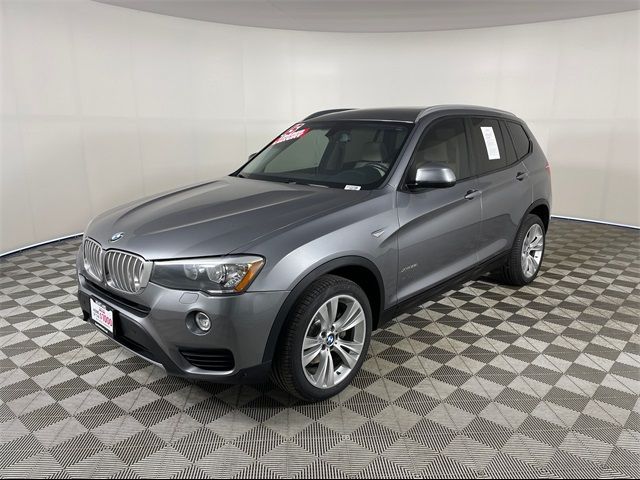 2015 BMW X3 xDrive28i