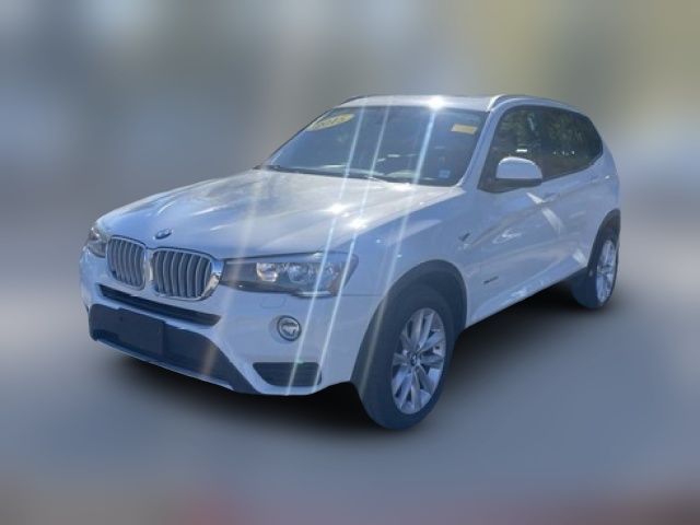 2015 BMW X3 xDrive28i