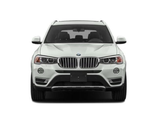 2015 BMW X3 xDrive28i