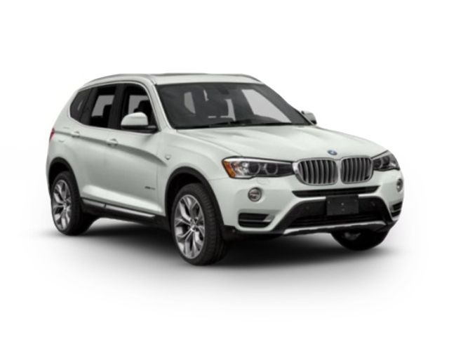 2015 BMW X3 xDrive28i