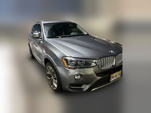 2015 BMW X3 xDrive28i