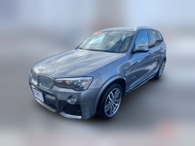 2015 BMW X3 xDrive28i