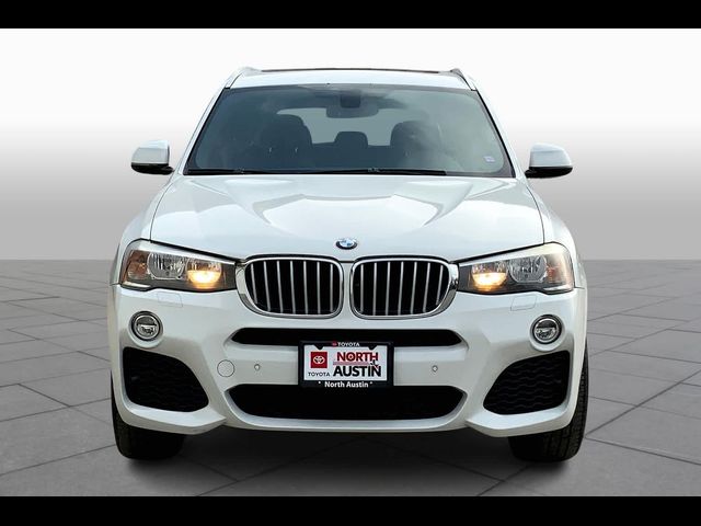 2015 BMW X3 xDrive28i