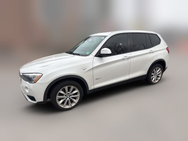 2015 BMW X3 xDrive28i