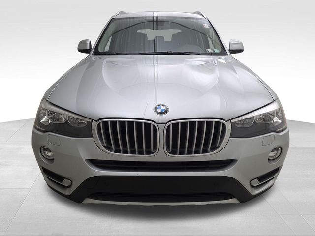 2015 BMW X3 xDrive28i