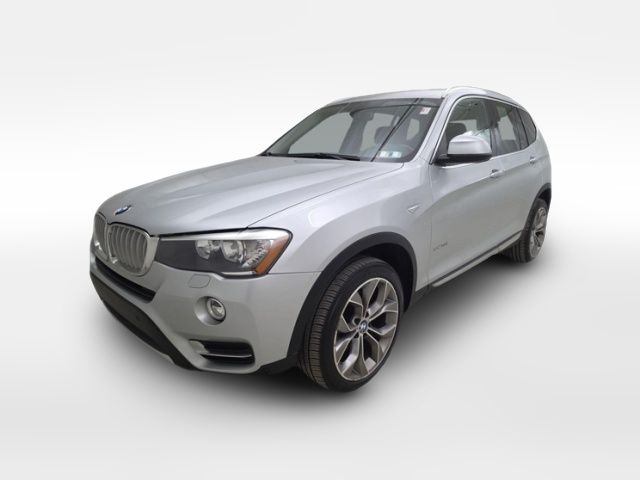 2015 BMW X3 xDrive28i