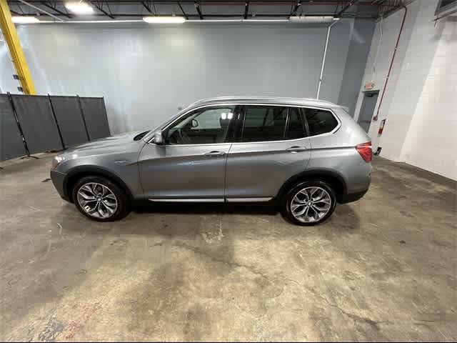 2015 BMW X3 xDrive28i