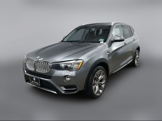2015 BMW X3 xDrive28i