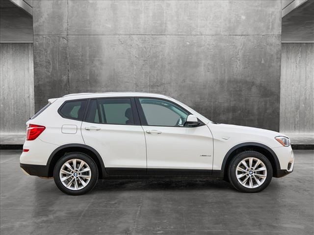 2015 BMW X3 xDrive28i