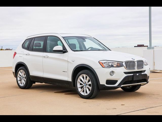 2015 BMW X3 xDrive28i