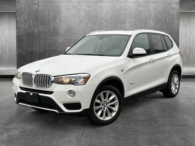 2015 BMW X3 xDrive28i