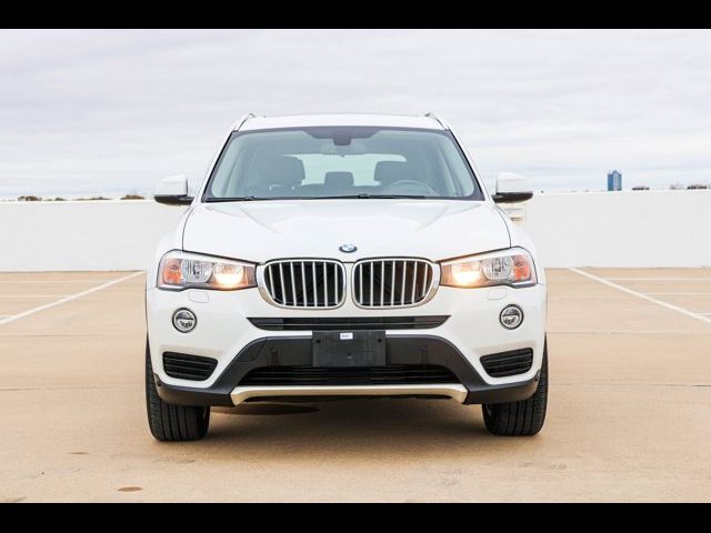 2015 BMW X3 xDrive28i