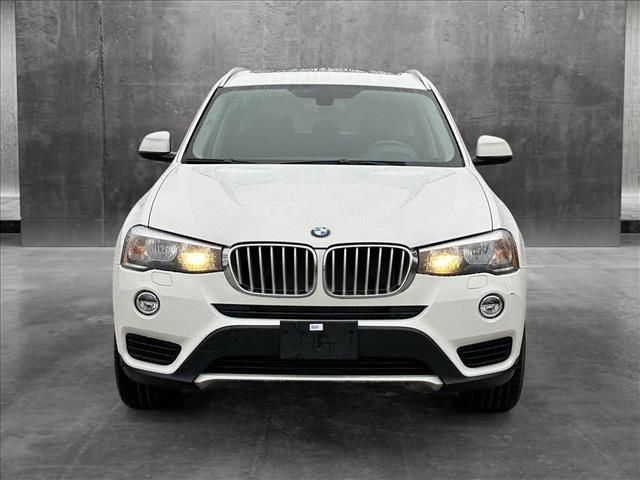 2015 BMW X3 xDrive28i