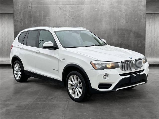 2015 BMW X3 xDrive28i