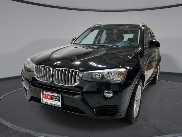 2015 BMW X3 xDrive28i