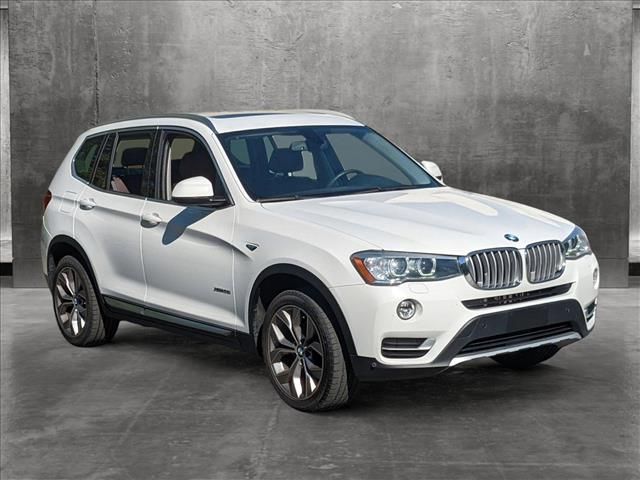 2015 BMW X3 xDrive28i