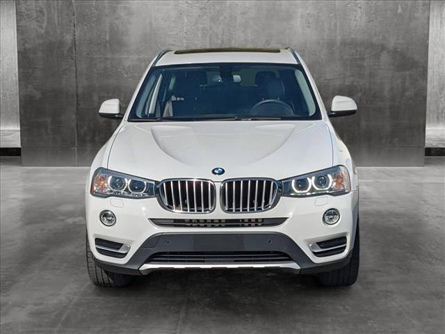 2015 BMW X3 xDrive28i