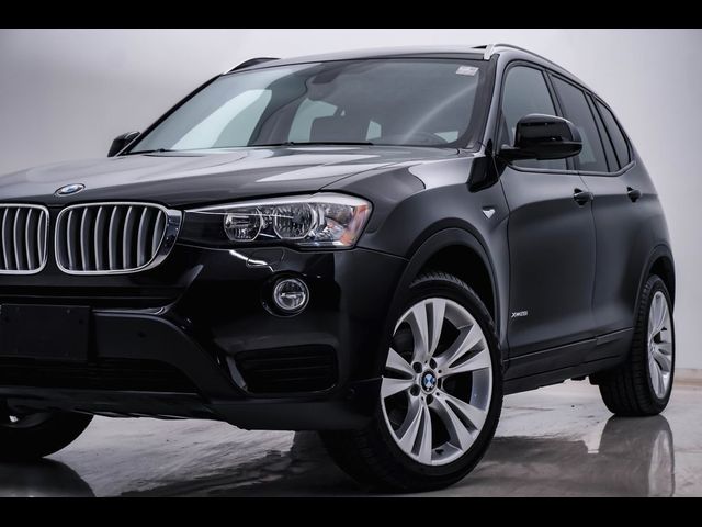 2015 BMW X3 xDrive28i