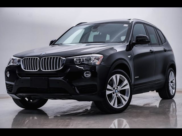 2015 BMW X3 xDrive28i