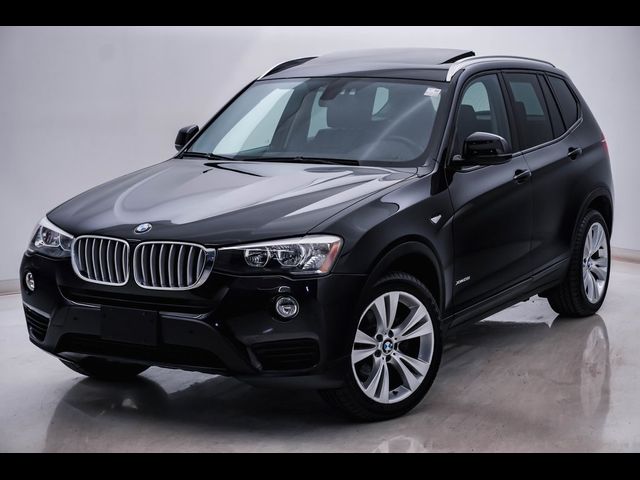 2015 BMW X3 xDrive28i