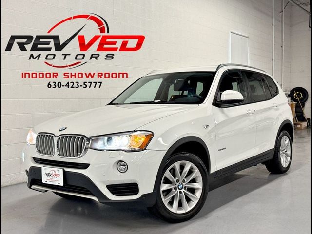 2015 BMW X3 xDrive28i