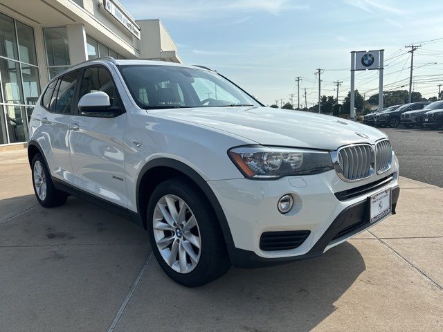 2015 BMW X3 xDrive28i