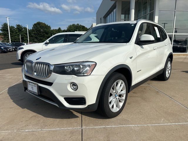 2015 BMW X3 xDrive28i