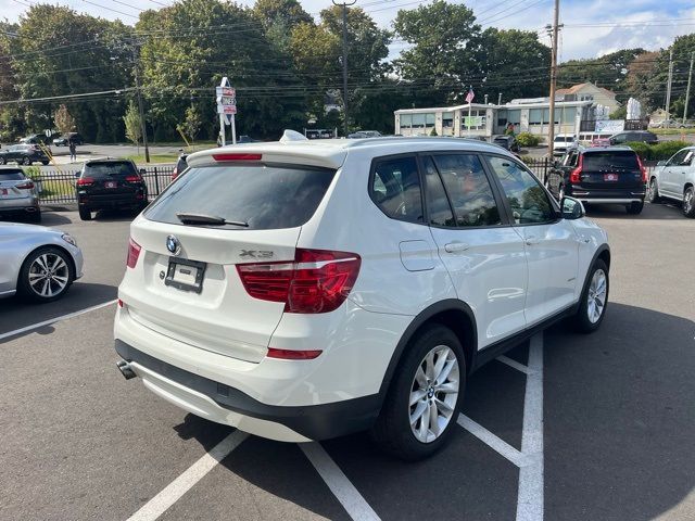 2015 BMW X3 xDrive28i