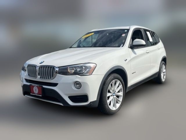 2015 BMW X3 xDrive28i