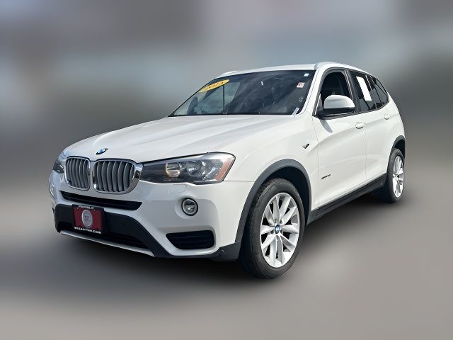 2015 BMW X3 xDrive28i