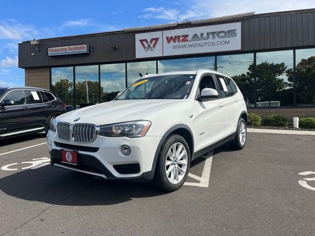 2015 BMW X3 xDrive28i