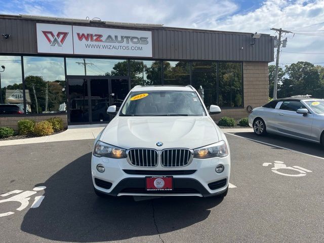 2015 BMW X3 xDrive28i