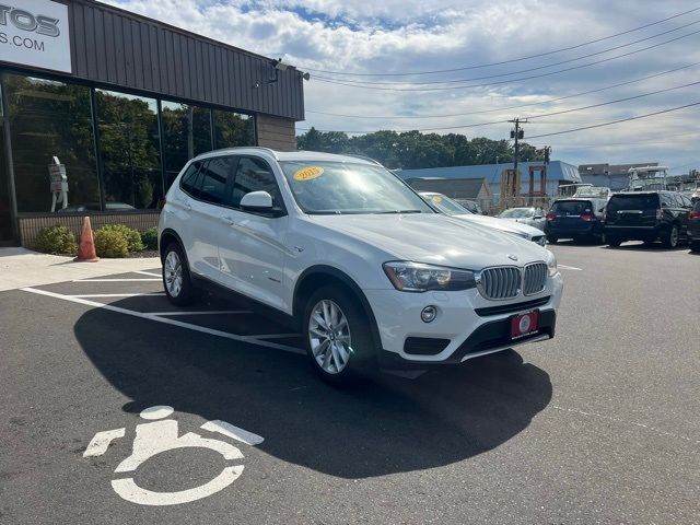 2015 BMW X3 xDrive28i