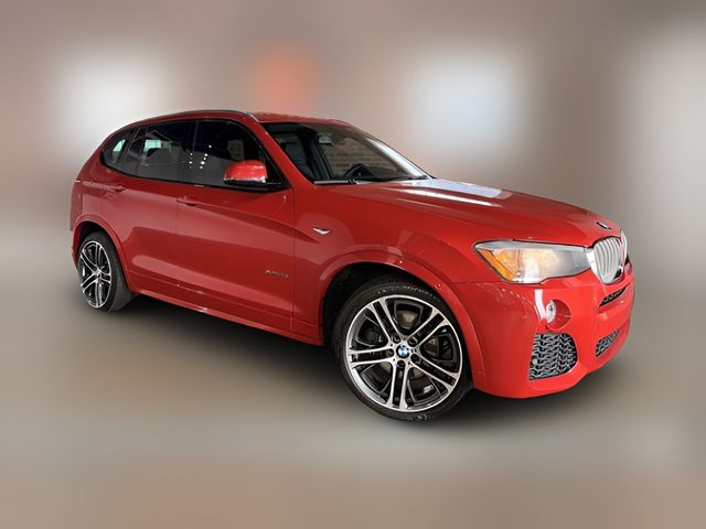 2015 BMW X3 xDrive28i