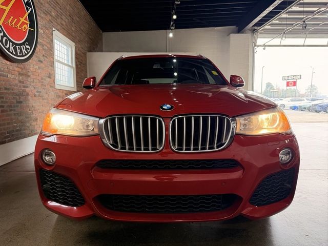 2015 BMW X3 xDrive28i