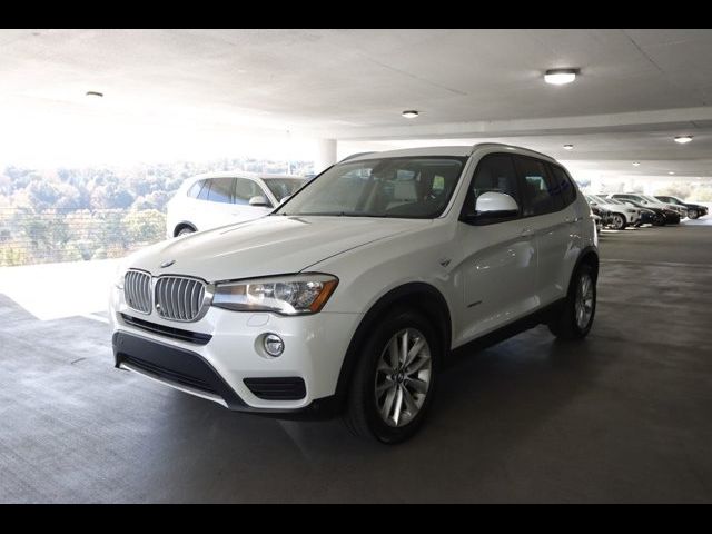 2015 BMW X3 xDrive28i