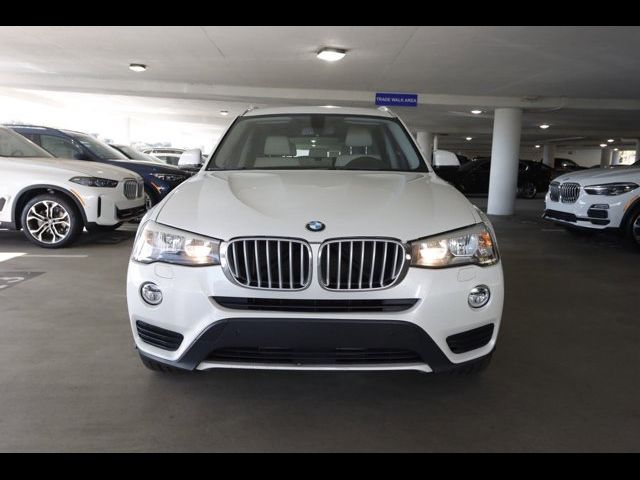 2015 BMW X3 xDrive28i