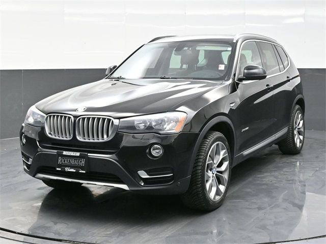 2015 BMW X3 xDrive28i