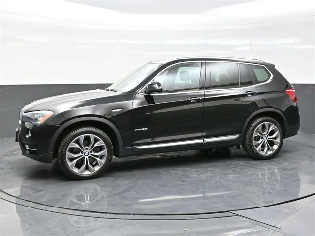 2015 BMW X3 xDrive28i